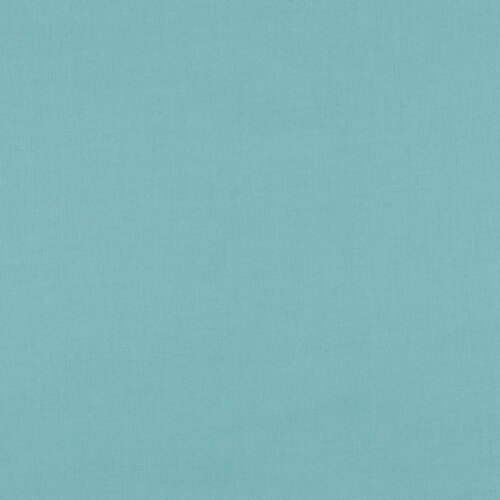Coupon 0.6m - Katoen - Uni - Vriesblauw Coupon 0.6m - Katoen - Uni - Vriesblauw