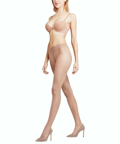 Falke Panty Shelina 12den Powder S/M Falke Panty Shelina 12den Powder S/M