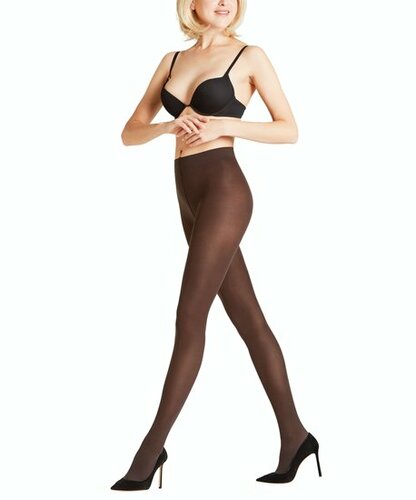 Falke Panty Seidenglatt 40den Anthracite S Falke Panty Seidenglatt 40den Anthracite S