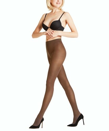 Falke Panty Seidenglatt 40den Coffee M/L Falke Panty Seidenglatt 40den Coffee M/L