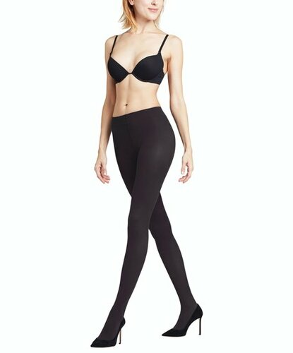 Falke Panty Pure Matt 50den Black S Falke Panty Pure Matt 50den Black S
