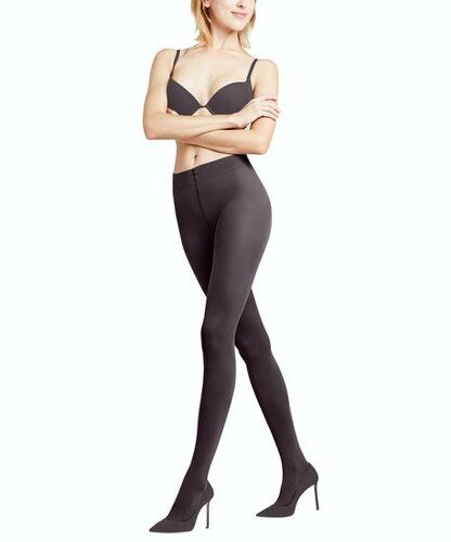 Falke Panty Pure Matt 50den Violet Onyx M Falke Panty Pure Matt 50den Violet Onyx M