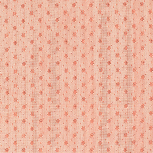 Tule - Bloemen - Roze