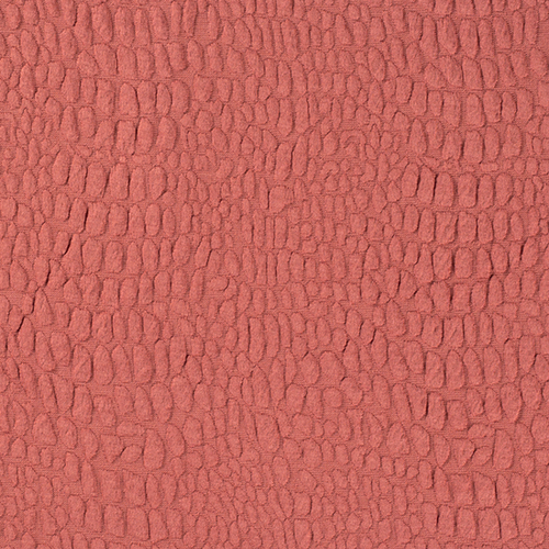 Jacquard Stretch - Skin Uni - Roze Jacquard Stretch - Skin Uni - Roze