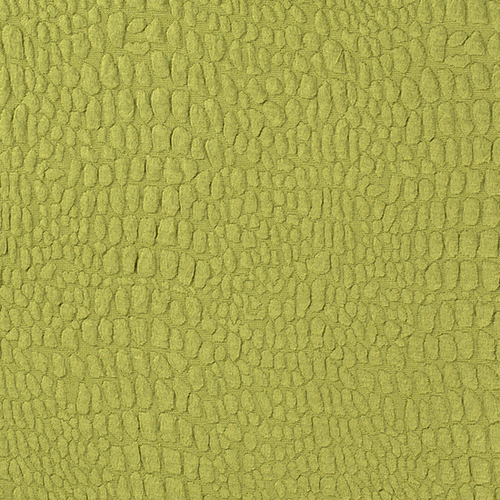 Jacquard Stretch - Skin Uni - Groen Jacquard Stretch - Skin Uni - Groen