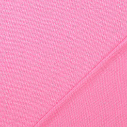Interlock - Uni Piquélook - Roze Interlock - Uni Piquélook - Roze