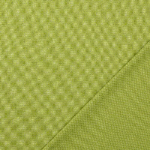 Interlock - Uni Piquélook - Groen Interlock - Uni Piquélook - Groen