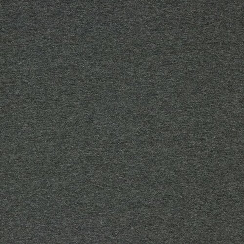 Jersey - Uni - Gemeleerd Anthraciet Jersey - Uni - Gemeleerd Anthraciet