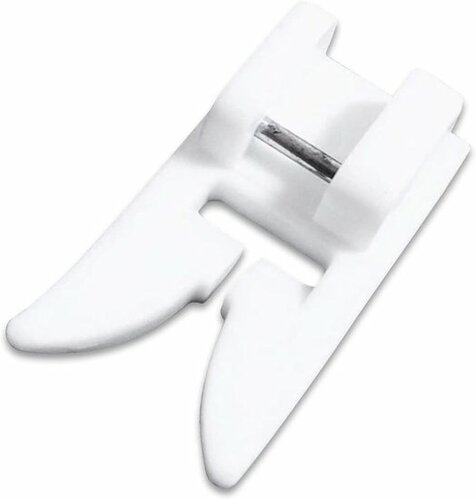 Janome 9mm - Glijvoet (Teflonvoet) Janome 9mm - Glijvoet (Teflonvoet)