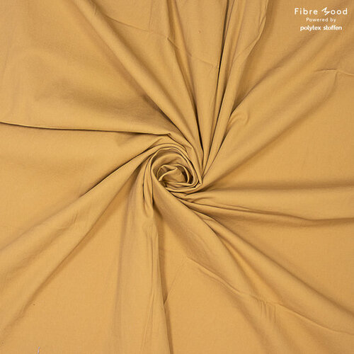 Coupon 0.7m - Stretch Katoen - Jeans - Sunflower Coupon 0.7m - Stretch Katoen - Jeans - Sunflower