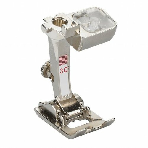Bernina #03C Knoopsgatvoet Bernina #03C Knoopsgatvoet