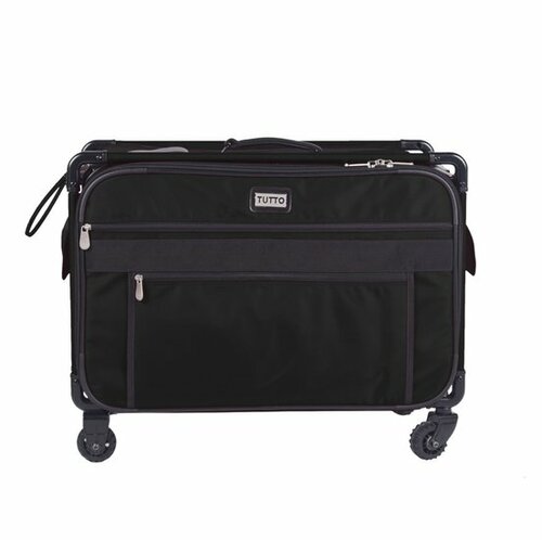 Tutto Trolley XL Zwart