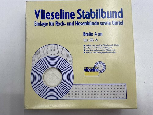 Vlieseline Stabiele Band 4cm