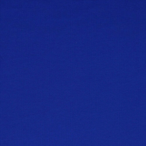 Jersey - Uni - Kobaltblauw Jersey - Uni - Kobaltblauw