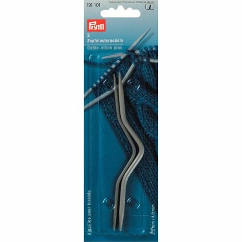 Prym Kabelnaalden 120mm 2,5 En 4