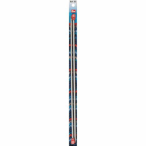 Prym Breinaalden Aluminium Met Knop 40cm 5