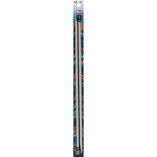 Prym Breinaalden Aluminium Met Knop 40cm 7