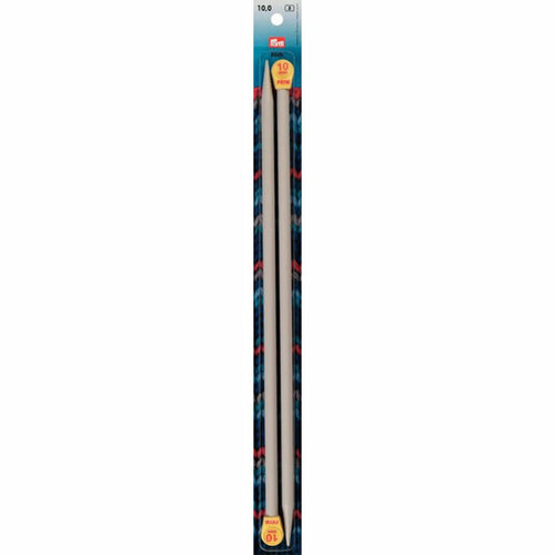 Prym Breinaalden Kunststof Met Knop 40cm 10