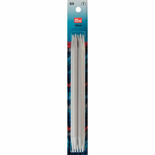 Prym Kousenbreinaalden Kunststof 20cm 8