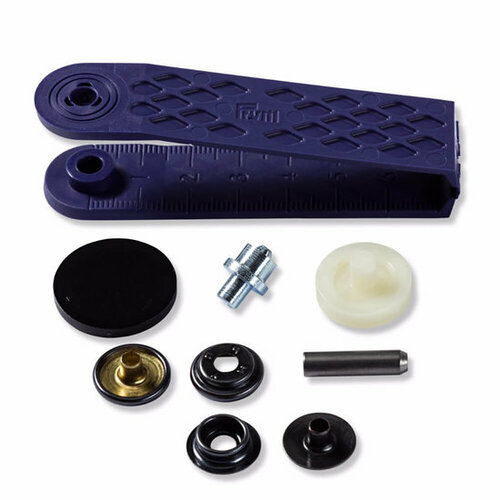 Prym Sport En Camping Drukknoop Gebronsd 15mm