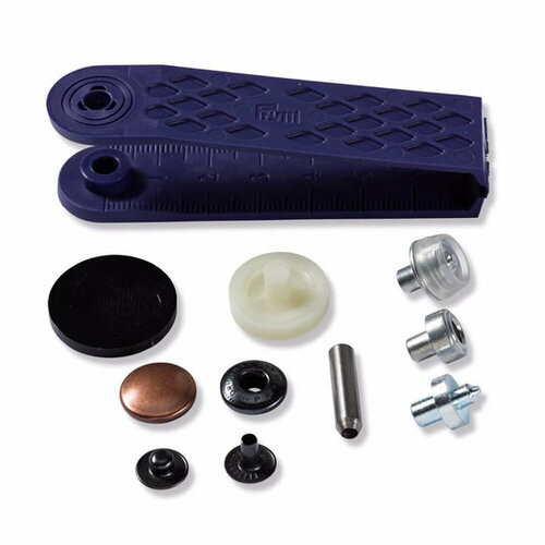 Prym Anorak Drukknoop Oudkoper 15mm