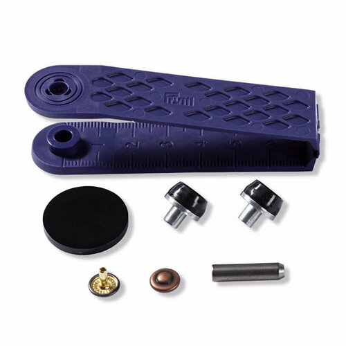 Prym Siernieten Oudkoper/Gebronsd 9mm