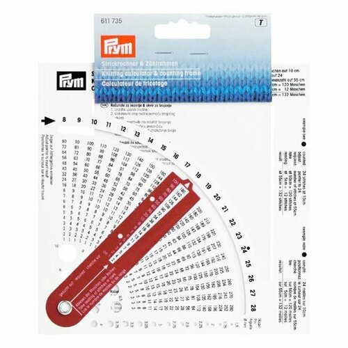 Prym Breicalculator Met Telraam
