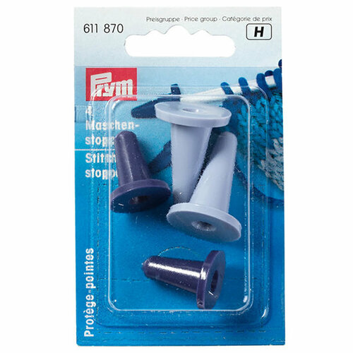 Prym Puntenbeschermers Voor Breinaalden