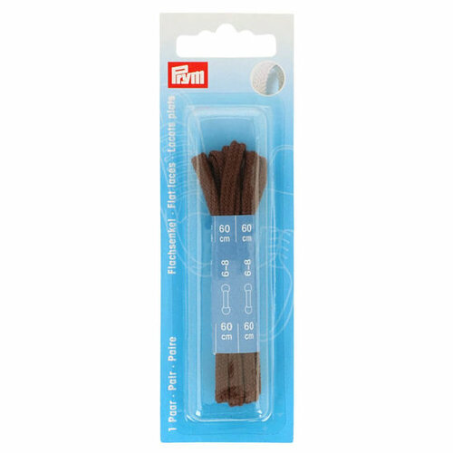 Prym Platte Veters 60cm Bruin