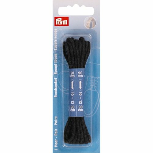 Prym Ronde Veters 150cm Bruin