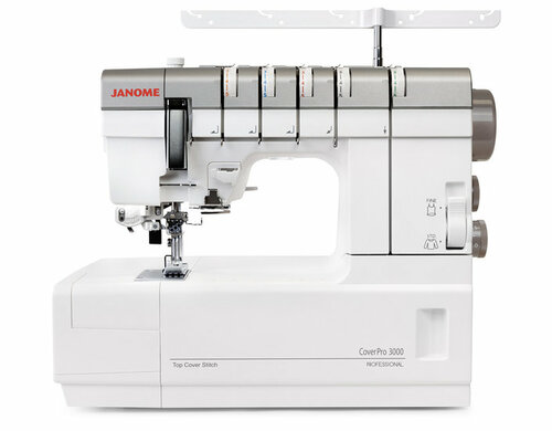 Janome CoverPro 3000P Janome CoverPro 3000P