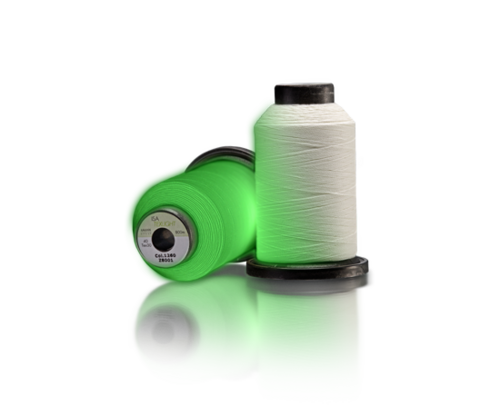 Amann Isa Texlight nr.40 800m (Glow in the Dark)