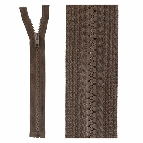 Blokrits - 40cm - Donkerbruin (570)