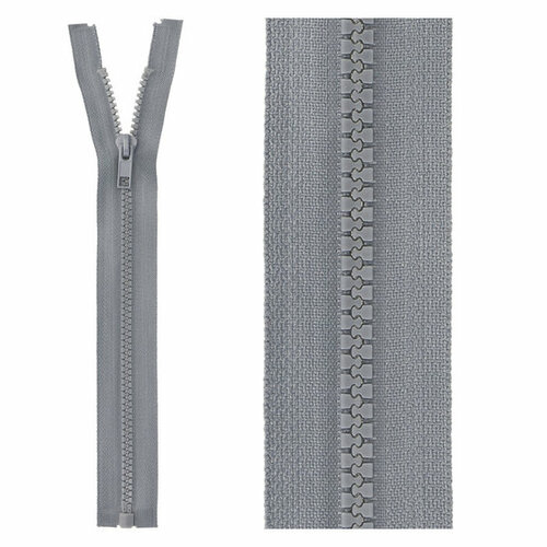 Blokrits - 80cm - Grijs (578)