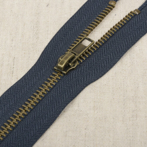 Deelbare Metaalrits - 55cm - Nachtblauw (560)