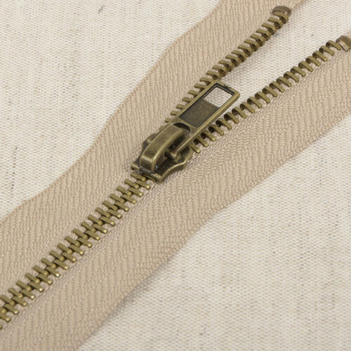 Deelbare Metaalrits - 60cm - Zand (573)