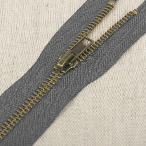 Deelbare Metaalrits - 80cm - Grijs (578)