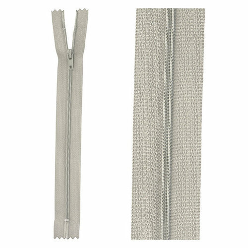 Niet Deelbare Nylonrits - 12cm - Duivengrijs (181)