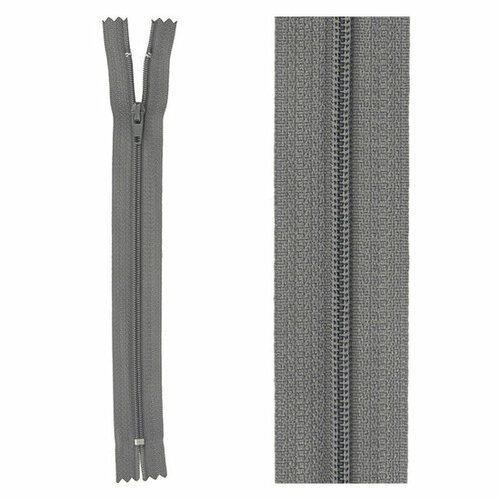 Niet Deelbare Nylonrits - 15cm - Donkergrijs (182)