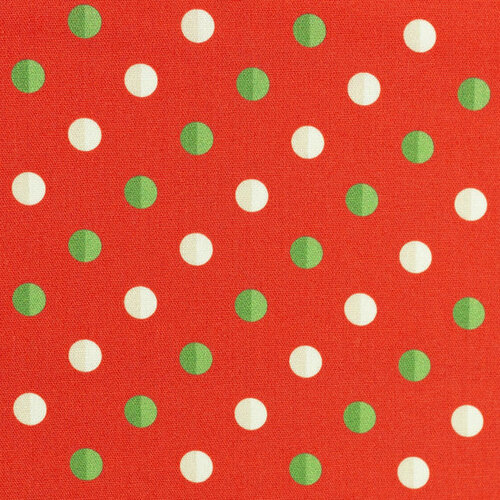 Katoen - Noel Ballen - Rood Katoen - Noel Ballen - Rood