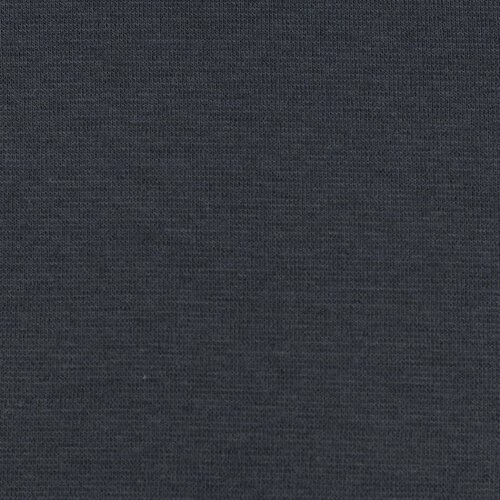 Boordstof - Uni - Denim Boordstof - Uni - Denim