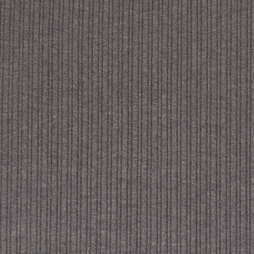 Gebreid - Uni - Grijs