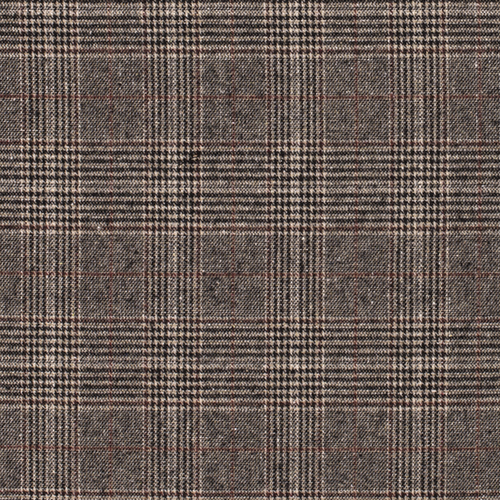 Bouclé - Ruiten - Beige Bouclé - Ruiten - Beige