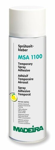 Madeira Tijdelijke Lijmspray (MSA 1100)