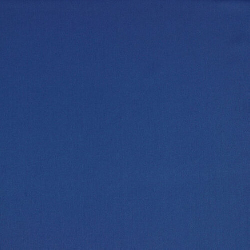 coupon 0.6m - Satijn - Uni - Cobalt coupon 0.6m - Satijn - Uni - Cobalt