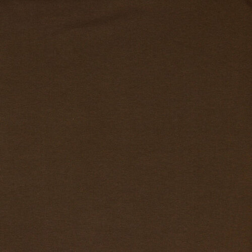 Coupon 1.20m - Jersey - Uni - Bruin Coupon 1.20m - Jersey - Uni - Bruin