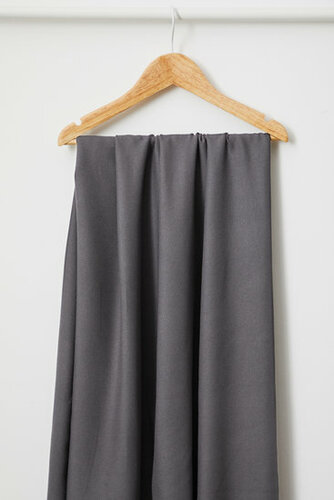 Viscose - Uni - Calm Grey Viscose - Uni - Calm Grey