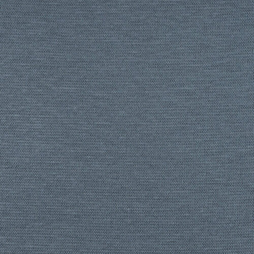 Boordstof - Uni - Denim Boordstof - Uni - Denim