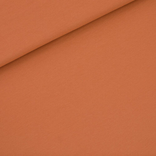French Terry - Uni - Autumn Leaf Brown (SYAS) French Terry - Uni - Autumn Leaf Brown (SYAS)