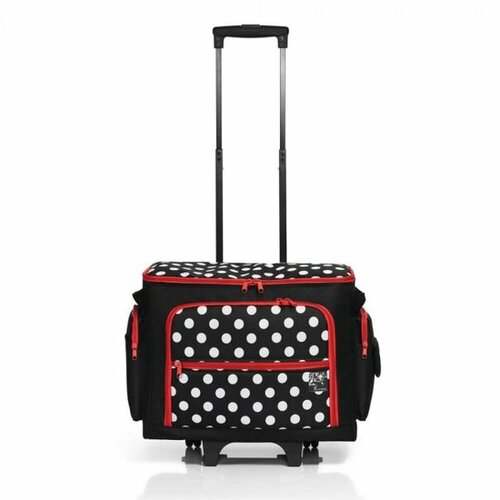 Prym Naaimachine Trolley Polka Dot Prym Naaimachine Trolley Polka Dot